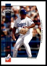2005 Donruss Team Heroes #170 Yhency Brazoban