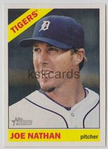 2015 Topps Heritage #143 Joe Nathan