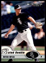2003 Donruss Base Set #56 Mitch Wylie