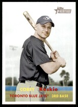 2006 Topps Heritage #157 Corey Koskie