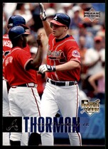 2006 Upper Deck Update #1012 Scott Thorman