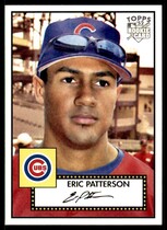2007 Topps 52 #155 Eric Patterson