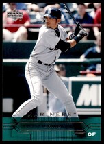 2005 Upper Deck Base Set #178 Ichiro Suzuki