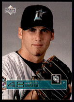 2003 Upper Deck Series 2 #452 Justin Wayne