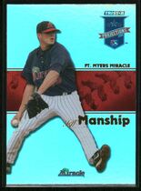 2008 TRISTAR PROjections Reflectives #37 Jeff Manship