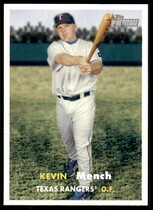 2006 Topps Heritage #240 Kevin Mench