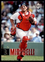 2006 Upper Deck Base Set Series 2 #539 Doug Mirabelli