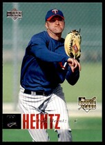 2006 Upper Deck Update #1115 Chris Heintz