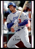 2007 Upper Deck Base Set Series 2 #796 Brady Clark