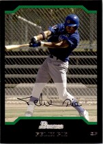 2004 Bowman Base Set #162 Felix Pie