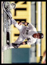 2018 Topps Base Set #258 Tyler Saladino