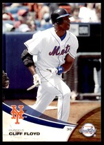 2006 Upper Deck Sweet Spot #53 Cliff Floyd