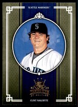 2005 Donruss Diamond Kings #263 Clint Nageotte