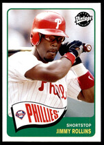 2003 Upper Deck Vintage #141 Jimmy Rollins