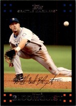 2007 Topps Base Set Series 2 #585 Willie Bloomquist