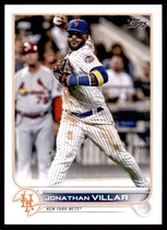 2022 Topps Base Set Series 2 #532 Jonathan Villar
