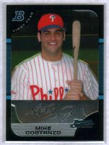 2005 Bowman Chrome Draft #BDP89 Mike Costanzo