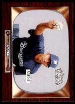 2004 Bowman Heritage #346 Chris Saenz