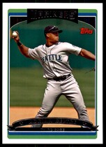 2006 Topps Base Set Series 2 #495 Adrian Beltre