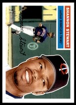 2005 Topps Heritage #164 Shannon Stewart