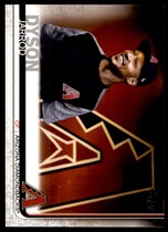 2019 Topps Base Set Series 2 #351 Jarrod Dyson
