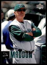 2006 Upper Deck Update #1195 Joe Maddon