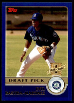 2003 Topps Series 2 #663 Evel Bastida-Martinez