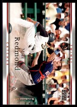 2007 Upper Deck Base Set Series 2 #808 Mike Redmond