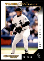 2003 Donruss Team Heroes #131 Matt Ginter