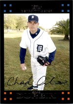 2007 Topps Update #UH48 Chad Durbin