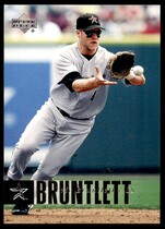 2006 Upper Deck Base Set Series 2 #629 Eric Bruntlett