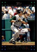 2007 Topps Base Set Series 2 #493 Greg Norton