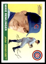 2004 Topps Heritage #324 Mike Remlinger
