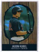 2003 Bowman Heritage Rainbow #206 Jason Kubel