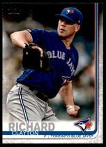 2019 Topps Update #US57 Clayton Richard