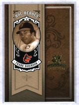 2005 Donruss Diamond Kings HOF Heroes 2nd #HH-77 Frank Robinson