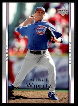 2007 Upper Deck Base Set Series 2 #601 Mike Wuertz