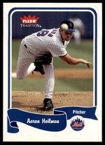 2004 Fleer Tradition #414 Aaron Heilman