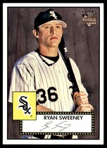 2007 Topps 52 #52 Ryan Sweeney