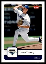 2006 Fleer Base Set #281 Chris R. Young