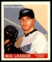 2007 Upper Deck Goudey Green Back #89 Roy Halladay