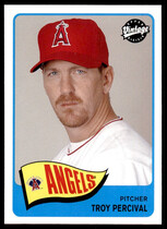 2003 Upper Deck Vintage #7 Troy Percival