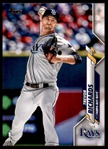 2020 Topps Base Set #211 Trevor Richards