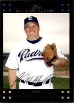 2007 Topps Update #UH34 Paul Mcanulty