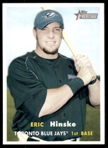 2006 Topps Heritage #359 Eric Hinske