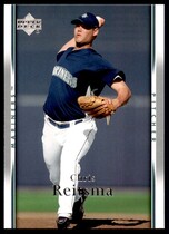 2007 Upper Deck Base Set Series 2 #932 Chris Reitsma