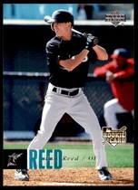 2006 Upper Deck Base Set Series 2 #926 Eric Reed