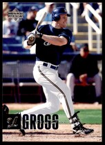 2006 Upper Deck Base Set Series 2 #681 Gabe Gross