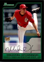 2006 Bowman Draft #BDP53 Michael O'Connor