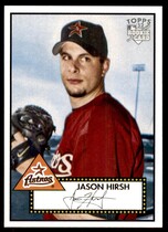 2006 Topps 52 #255 Jason Hirsh